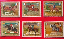 Guinea Equatoriale 1972