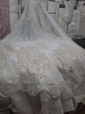 Tenda Tulle A Metro Perle E