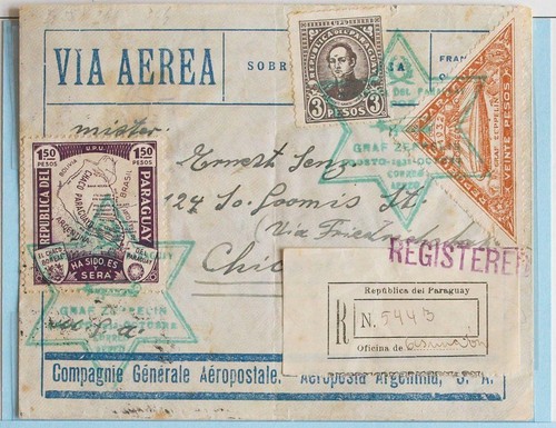 Paraguay via brasile - via,