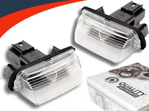 Fanale fanalino luce targa - fanalino,