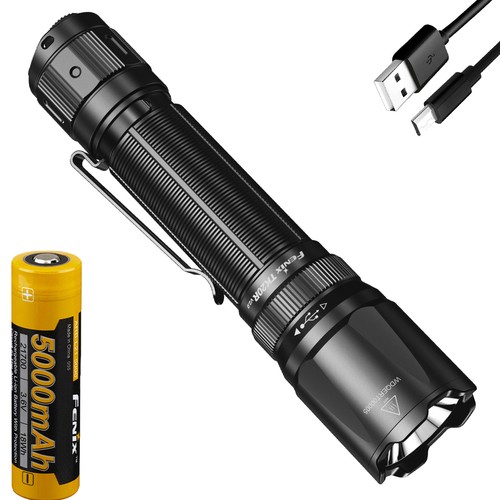 Fenix tk20r 3000 - v2.0, lumen