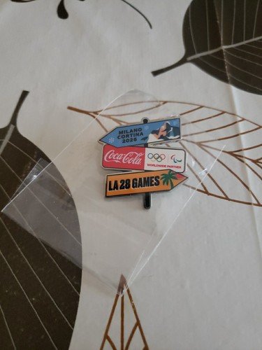 Spilla pin olimpiadi - spilla,