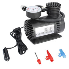 Mini Compressore ad Aria Portatile 12V da 250psi per Pneumatici Auto e Camper