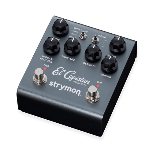 Strymon capistan nastro - el,