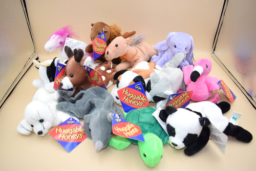 Lotto peluche mieli - peluche, 13