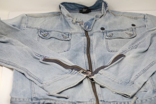 Diesel giacca vintage denim - diesel,