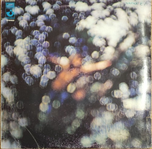 Pink floyd obscured by - obscured,