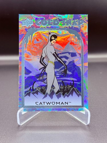 Upper deck 2026 batman - deck,