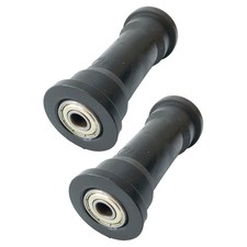 Elegante Nero Design di 2PCS