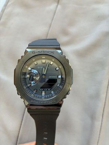 Orologio casio shock 2100 - g-shock, ga-2100
