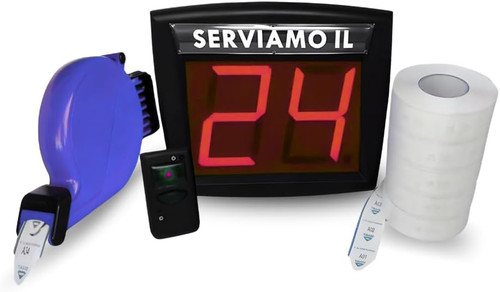 Kit eliminacode completo - kit,