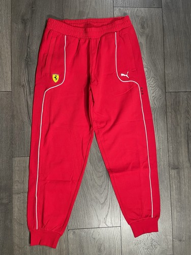 Felpa puma scuderia ferrari - felpa,