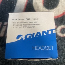 Giant 12+ OD2 Tapered MTB