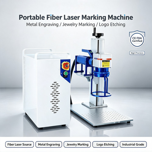Macchina per marcatura laser