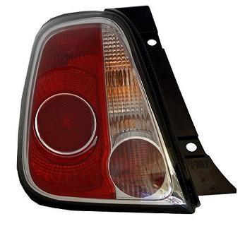 Fanale posteriore destro senza - fanale,