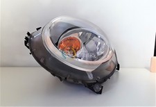 PROIETTORE SX. LAMPEGGIATORE GIALLO 63122751263 MINI MINI (R56) (08/06>08/10<) R