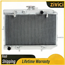 Radiatore in alluminio per