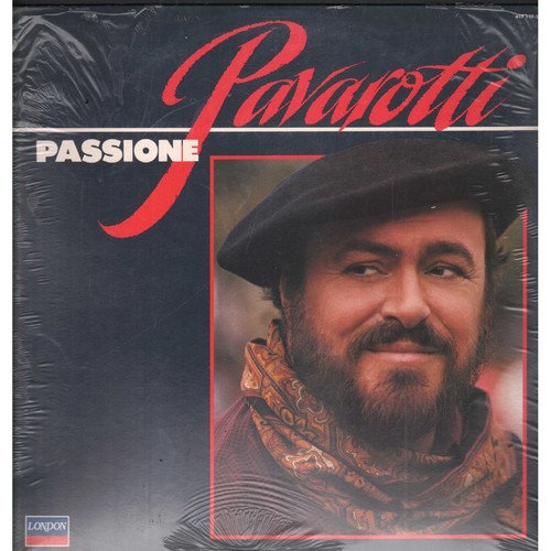 Luciano pavarotti vinile - luciano,