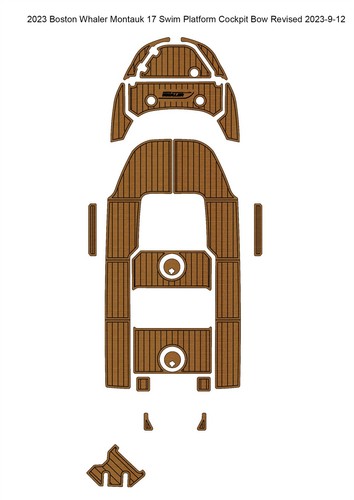 2023 boston whaler montauk - boston, 17