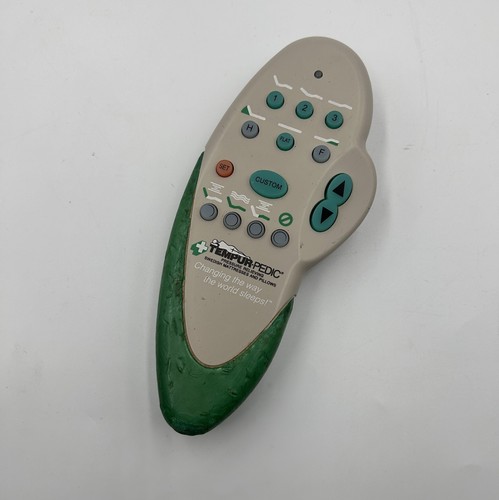 Tempurpedic telecomando - tempurpedic,