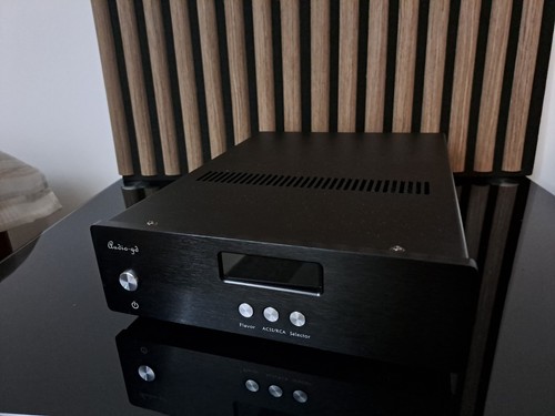 Dac audio nfb 33 - dac, nfb-3.33