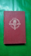 VOCABOLARIO DELLA LINGUA