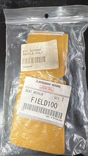 Kit riparazione sedile - riparazione,