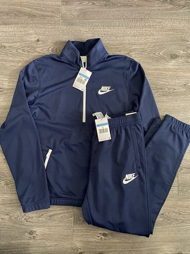 Tuta uomo nike navy - uomo,