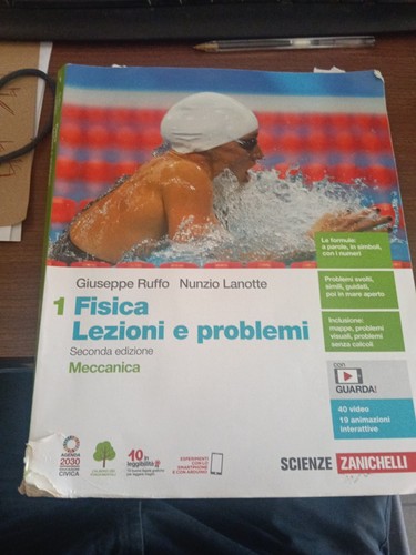 Fisica lezioni problemi - fisica, e