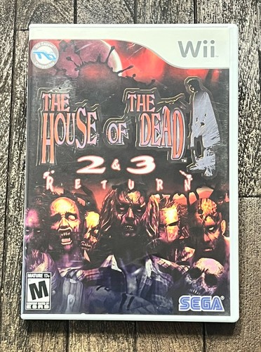 The house dead - house, 2