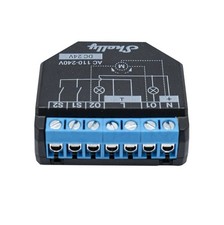 Shelly Plus 2 PM Wireless WiFi
