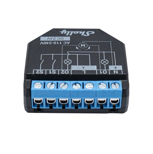 Shelly plus wireless wifi - shelly, 2