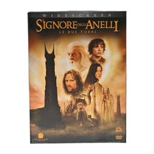 DVD Il Signore degli anelli Le due torri - 2 Dischi - Cofanetto in Cartone 