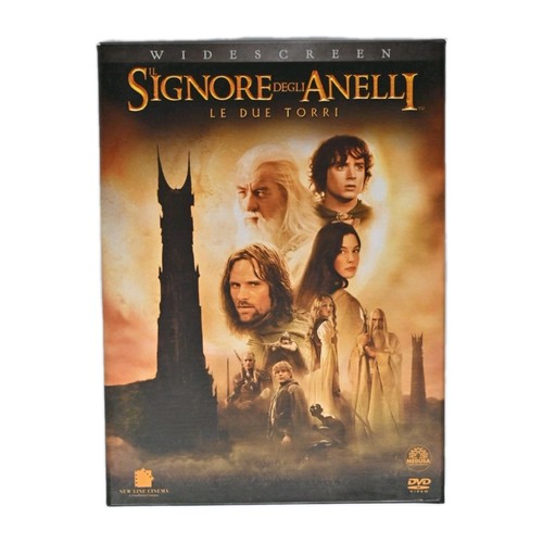 Dvd signore degli - il,