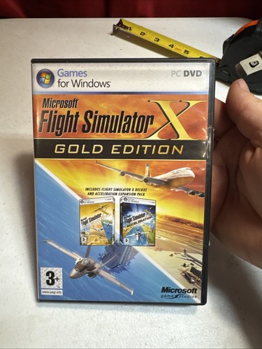 Microsoft flight simulator - microsoft,