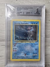 Pokemon Shining Gyarados 65/64