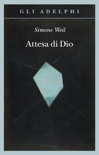 Attesa dio simone - attesa, di