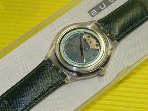 Automatic swatch francois - automatic,