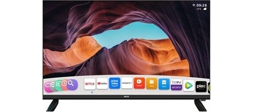 Akai smart hd ready - tv, 24"