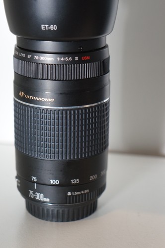 Canon usm zoom - zoom, ef