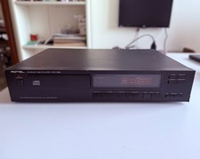 Rotel RCD-855 Stereo Compact Disc Player  Philips - TDA-1541 DAC-HIFI