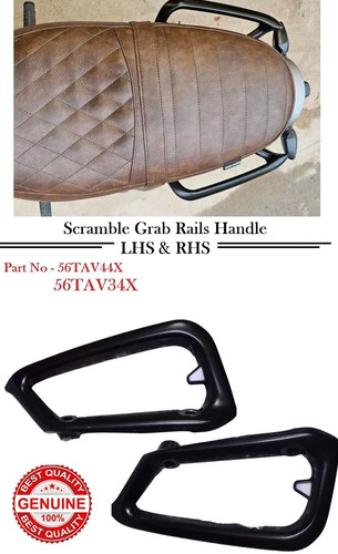 Coppia maniglie grab - maniglie,