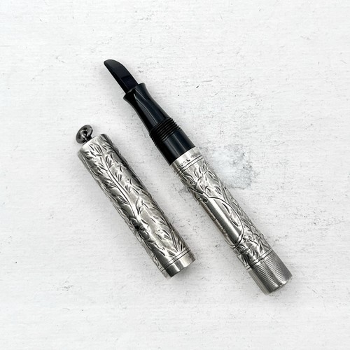 Vtg waterman 452 ring - waterman, 1/2v