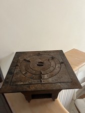 braciere antico In Ghisa