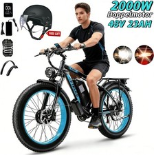 Bicicletta elettrica