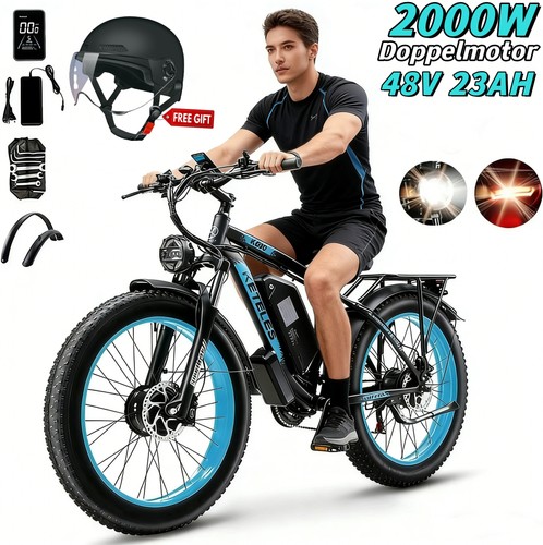 Bicicletta elettrica