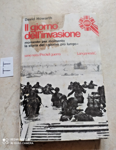 Libro giorno dell invasione - il,