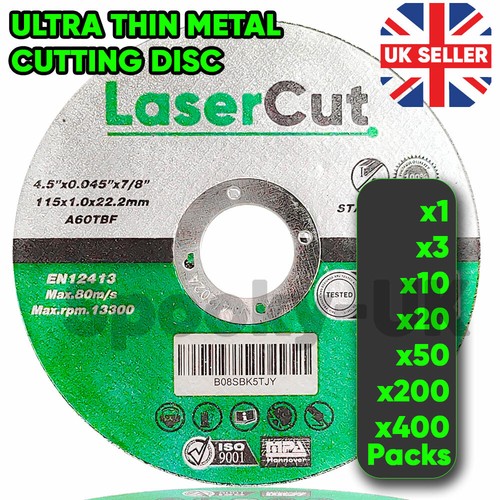 Lasercut 115 1 - x, mm