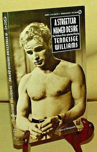 Streetcar named desire - streetcar,