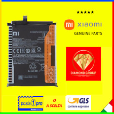 BATTERIA XIAOMI ORIGINALE BN53 NOTE 9 PRO - NOTE 10 PRO PROD. 07/2025